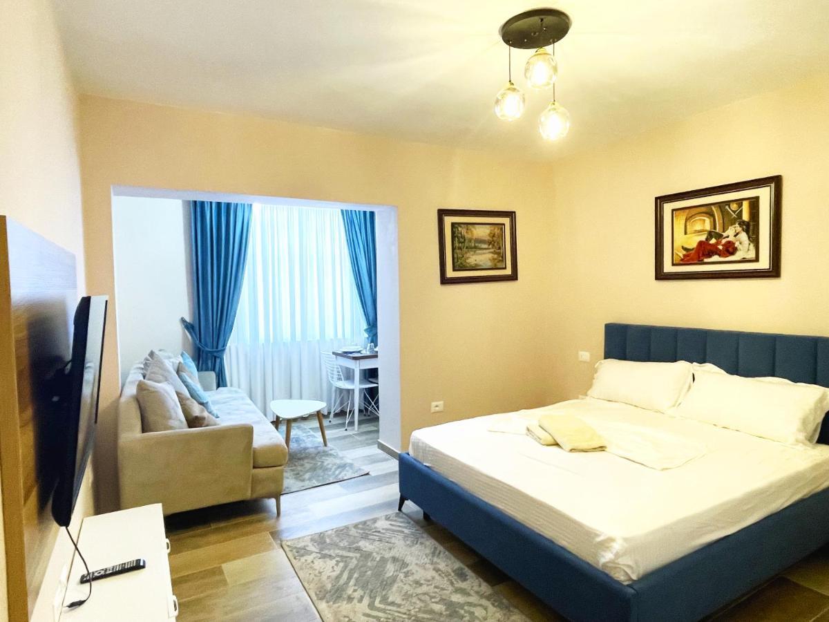 Peace Apartments Durrës Zewnętrze zdjęcie