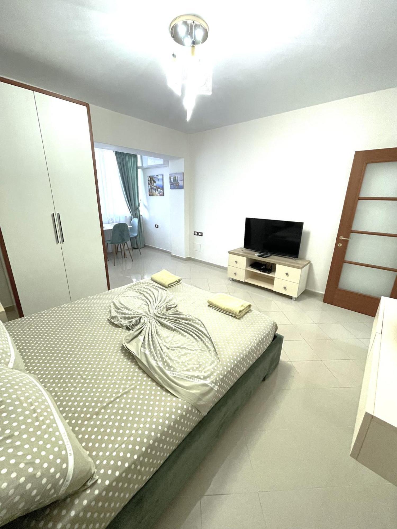 Peace Apartments Durrës Zewnętrze zdjęcie