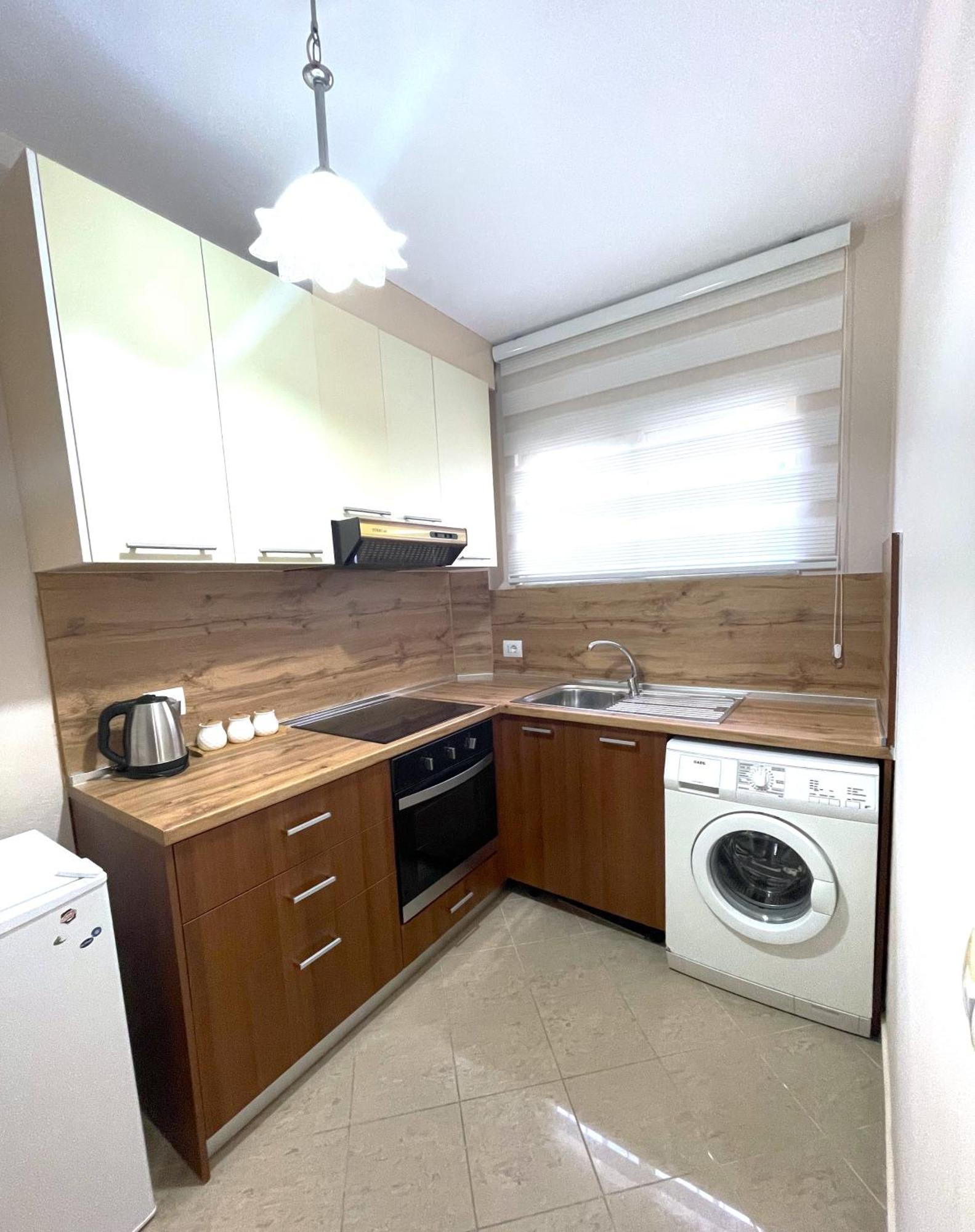 Peace Apartments Durrës Zewnętrze zdjęcie