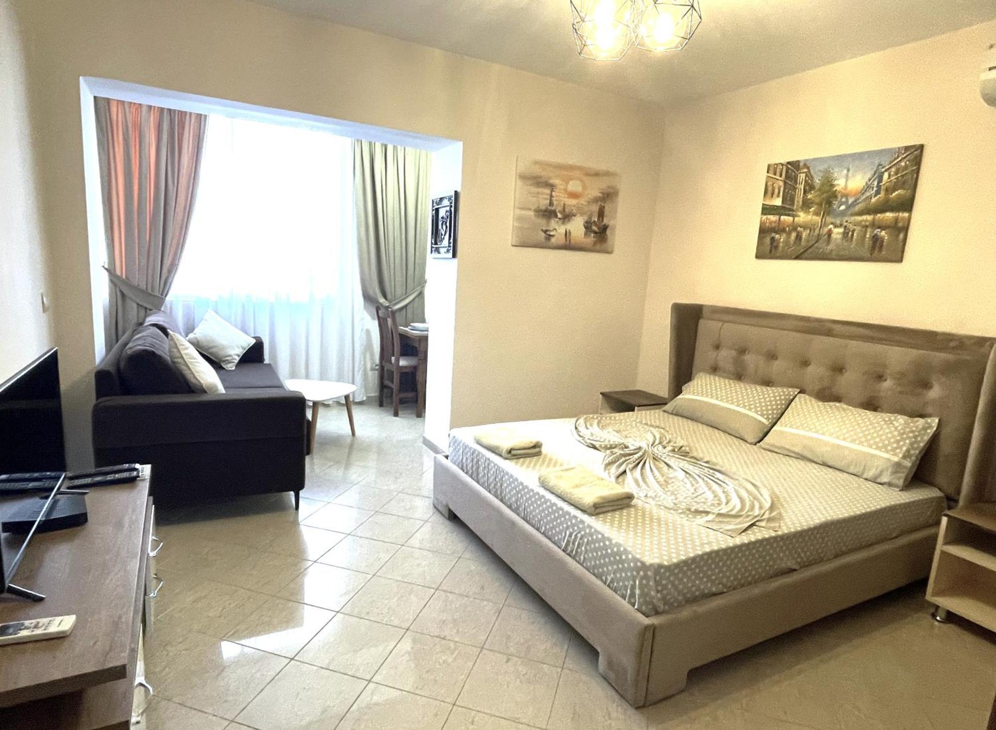 Peace Apartments Durrës Zewnętrze zdjęcie