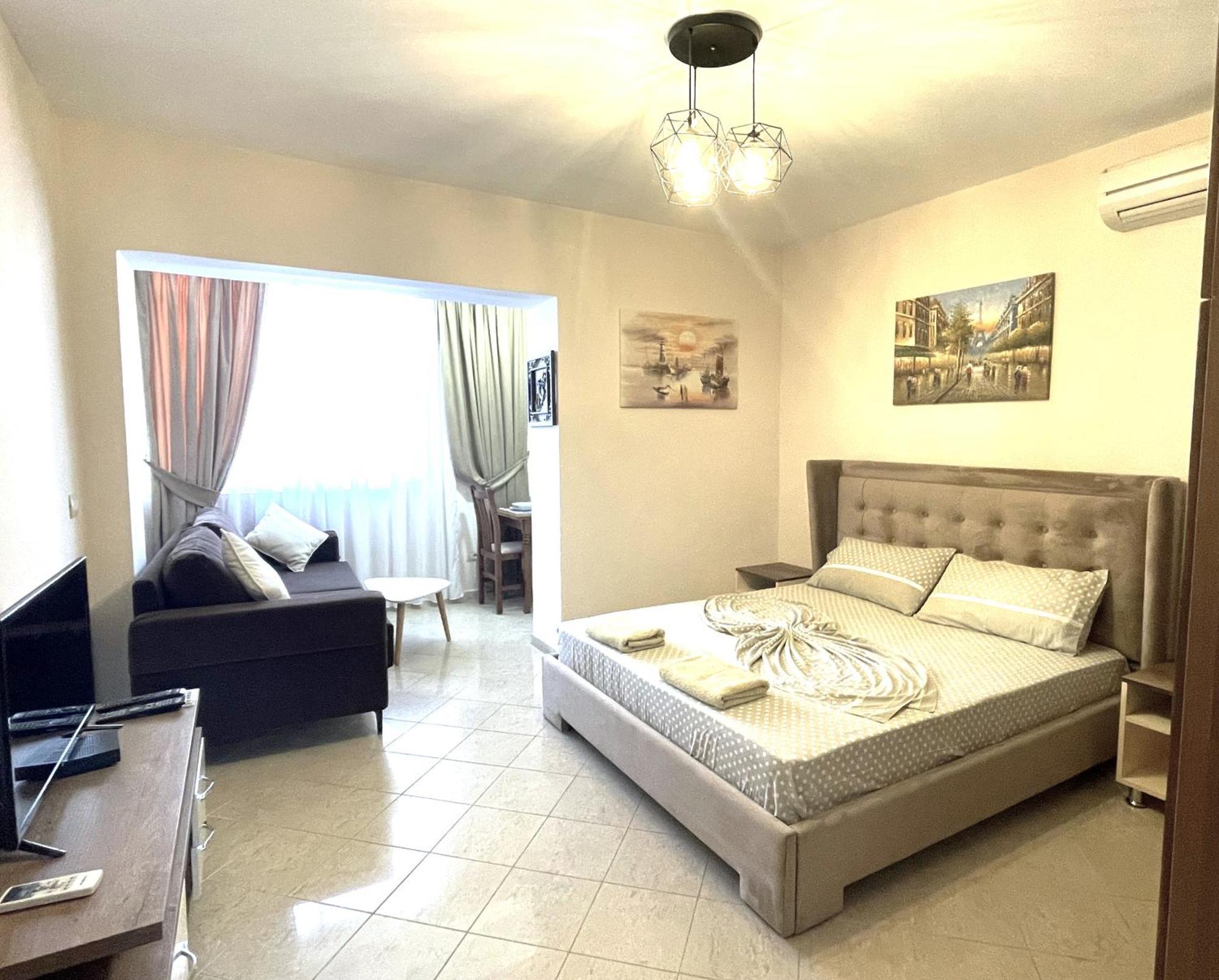 Peace Apartments Durrës Zewnętrze zdjęcie